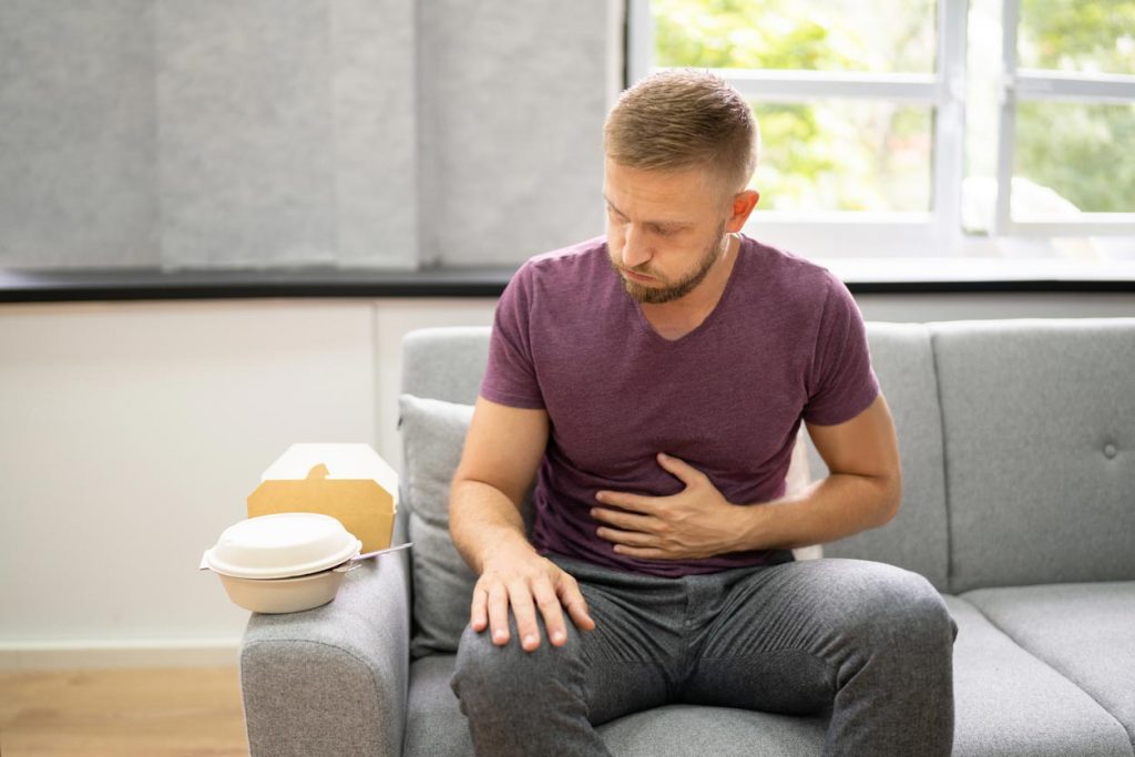 IBS symptoms